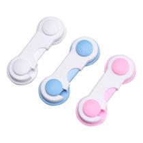 Trava Multiuso para Armário Gaveta Porta Criança 2 Unidades