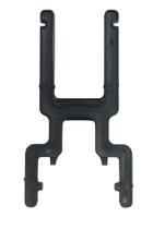 Trava Niple Ducha Zagonel Sublime/Ducali Black