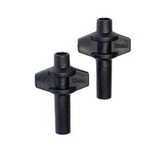 Trava p/ estante de pratos tama 7082p rosca m6 - par