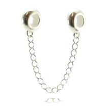 Trava P/ Pulseira 2 Mm Pega Ladrão AG925