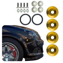 Trava Para-Choque Anilha Quick Release Estilo BR Universal