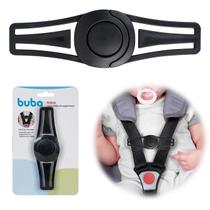 Trava Para Cinto De Segurança De Bebe Clip Cadeirinha - Buba Trava Para Cinto De Segurança De Bebe Clip Cadeirinha - Buba