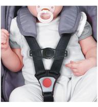 Trava Para Cinto De Segurança De Bebê Conforto E Cadeirinha - Buba