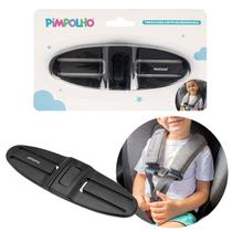 Trava Para Cinto De Segurança Infantil Clip Cadeirinha - Pimpolho Baby Trava Para Cinto De Segurança Infantil Clip Cadeirinha - Pimpolho Baby