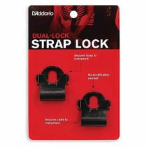 Trava para Correia de Instrumentos D'Addario Dual-Lock PW-DLC-01 Trava para Correia de Instrumentos D'Addario Dual-Lock PW-DLC-01