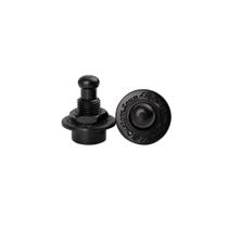 Trava Para Correia Strap Lock Custom Sound S1-bk Preto Trava Para Correia Strap Lock Custom Sound S1-bk Preto