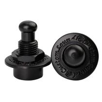 Trava para Correia Strap Lock S1 Custom Sound Preta Pacote C/2 Unidades