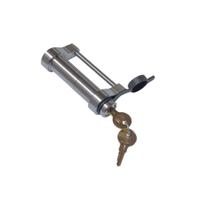 Trava para Engate de Reboque InfiniteRule Security Ajuste 3,1" Trava para Engate de Reboque InfiniteRule Security Ajuste 3,1"