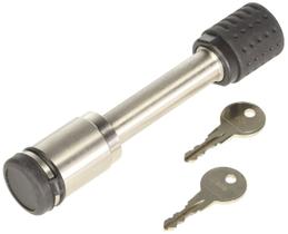 Trava para engate receptor C.T. Johnson RH3SS 5 cm em aço inoxidável
