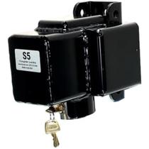 Trava para Engate S5 Demco Ajustável 2-5/16" com Puck Trava para Engate S5 Demco Ajustável 2-5/16" com Puck