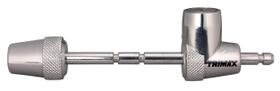 Trava para Engate Trimax TC123 Universal Ajustável Cromada