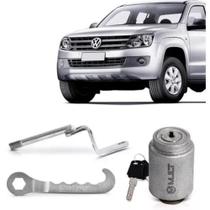 Trava para estepe multi vw amarok aro 19