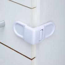 Trava Para Gaveta Bebe Infantil Baby Segurança