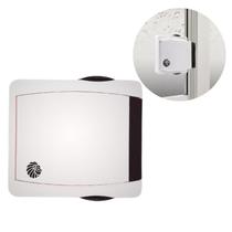 Trava para janela de correr e porta deslizante (1 unidade) para segurança de bebês, crianças e pets - LionLemon Store Trava para janela de correr e porta deslizante (1 unidade) para segurança de bebês, crianças e pets - LionLemon Store