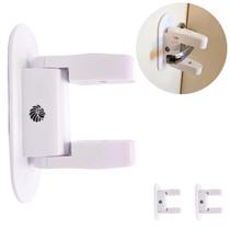 Trava para maçaneta de porta para segurança de crianças e pets - LionLemon Store Trava para maçaneta de porta para segurança de crianças e pets - LionLemon Store