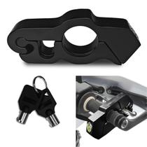 Trava Para Moto Antifurto Manete Manopla Freio E Acelerador Trava Para Moto Antifurto Manete Manopla Freio E Acelerador