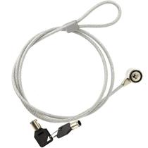 Trava Para Notebook Seguro Com Chaves Super Resistente Maior Segurança