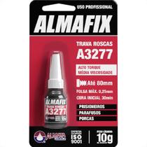 Trava Para Parafuso Almafix A3277 Alto Torque 10G Trava Para Parafuso Almafix A3277 Alto Torque 10G