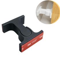 Trava Para Porta Fixador Prendedor de Porta Com Dupla Face