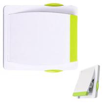 Trava para Porta Janela Deslizante Bebe Criança Pet Porta de Correr Fechadura Bloqueio Guarda Roupa Armario Proteçao Resistente Duravel Segurança