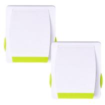 Trava para Porta Janela Deslizante Kit 2 unidades Segurança Criança Bebe Pet Bloqueio Porta de Correr Fechadura Proteçao