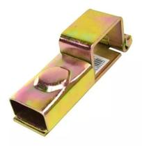 Trava Para Porta N 130x35mm P/ Cadeado Trava Para Porta N 130x35mm P/ Cadeado