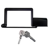 Trava para Portão 90x60mm - TFT9060 - PACRI Trava para Portão 90x60mm - TFT9060 - PACRI