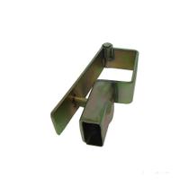 Trava Para Portão N3 35 x 50mm P/ Cadeado 30mm - Travofix