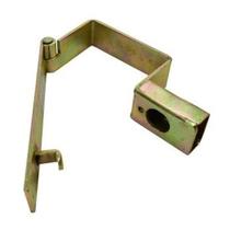 Trava Para Portão N4 40 x 90mm P/ Cadeado 30mm - Travofix