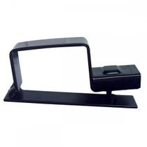 Trava Para Portao Tecnotrava Preta 01 - 30 X30Mm Trava Para Portao Tecnotrava Preta 01 - 30 X30Mm