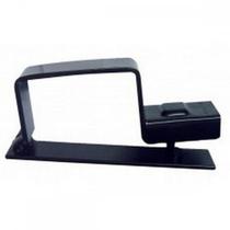 Trava Para Portao Tecnotrava Preta 07 - 120 X90Mm