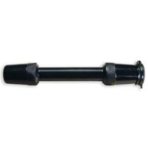Trava para Receptor Trimax T-3BLACK 5/8" com Chave Preto Resistente