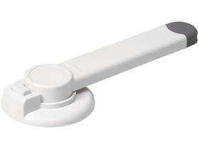 Trava Para Vaso Sanitário White - Safety 1 St Trava Para Vaso Sanitário White - Safety 1 St
