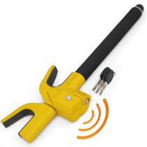 Trava para Volante Urban UR978Y com alarme de 120 dB