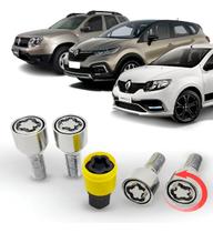 Trava Parafuso Antifurto De Rodas Renault Sandero Logan Captur Duster Oroch Kwid Kardian Trava Parafuso Antifurto De Rodas Renault Sandero Logan Captur Duster Oroch Kwid Kardian