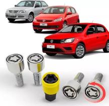 Trava Parafuso Antifurto De Rodas VW Volkswagen Up Gol Parati Voyage Saveiro Todos Anos