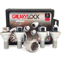 Trava Parafuso Antifurto Linea Roda Liga Leve Farad Galaxylock