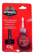 Trava Parafuso E Prisioneiro Gitanes 10g - 3 Unidades