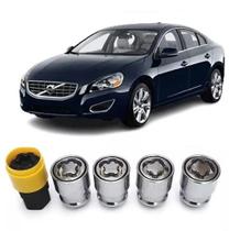 Trava Parafuso Porca Antifurto De Rodas Volvo C30 / S40 / V40 / V50