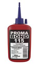 Trava parafusos 115 - 50g (promabond) Trava parafusos 115 - 50g (promabond)