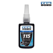 Trava Parafusos Bmt 115 Azul 50g
