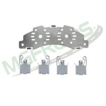 TRAVA PASTILHA FREIO DIANTEIRA (JG) para FORD F250 99/14 / F TRAVA PASTILHA FREIO DIANTEIRA (JG) para FORD F250 99/14 / F