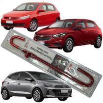 Trava Pedal Volante com Chave Tetra Universal Trava Pedal Volante com Chave Tetra Universal