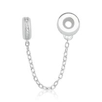 Trava - pega ladrao cravejado- pulseira berloque Trava - pega ladrao cravejado- pulseira berloque