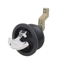 Trava Perko 1092DP1BLK para montagem em superfície sem travamento