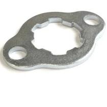 Trava Pinhão - Twister - Tornado - CB300 XRE 300 - Zincado Trava Pinhão - Twister - Tornado - CB300 XRE 300 - Zincado