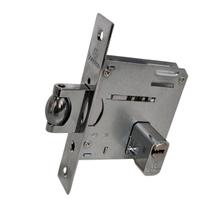 Trava Pivotante Soprano Cilíndrica 65mm Cromado