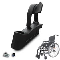 Trava Plástica Base do Pedal Para Cadeira de Rodas Ottobock