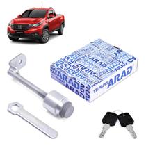 Trava Pneu Estepe Anti Roubo Carro Chave Fiat Strada 2021 Trava Pneu Estepe Anti Roubo Carro Chave Fiat Strada 2021