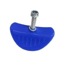 Trava Pneu Traseiro Nylon Motos Cross Trilha Enduro